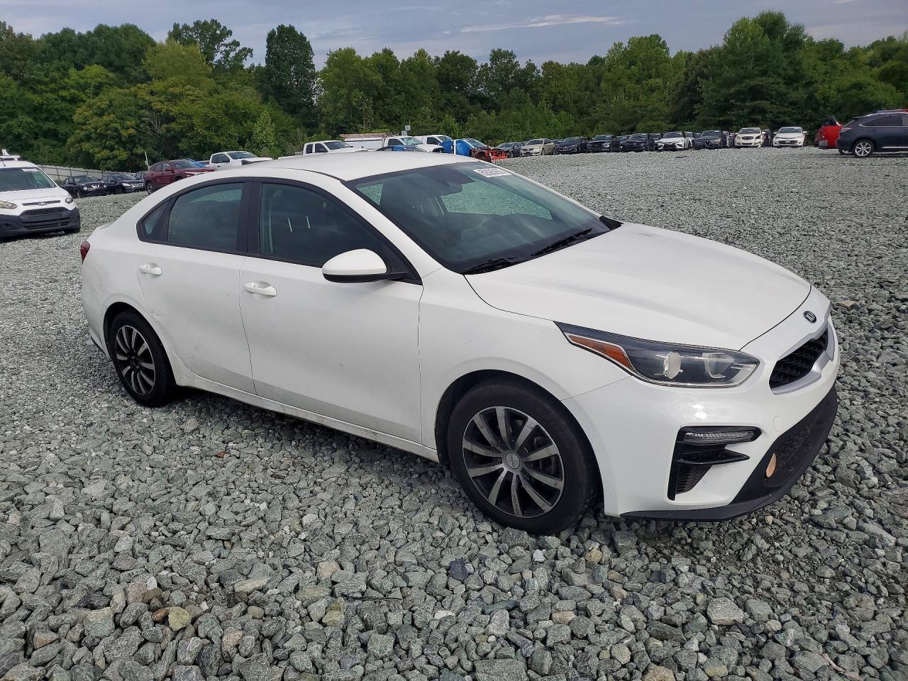 2019 KIA FORTE LXS — снимка 4