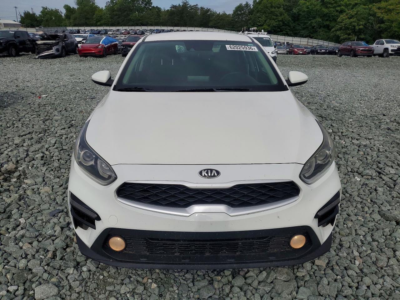 2019 KIA FORTE LXS — снимка 5