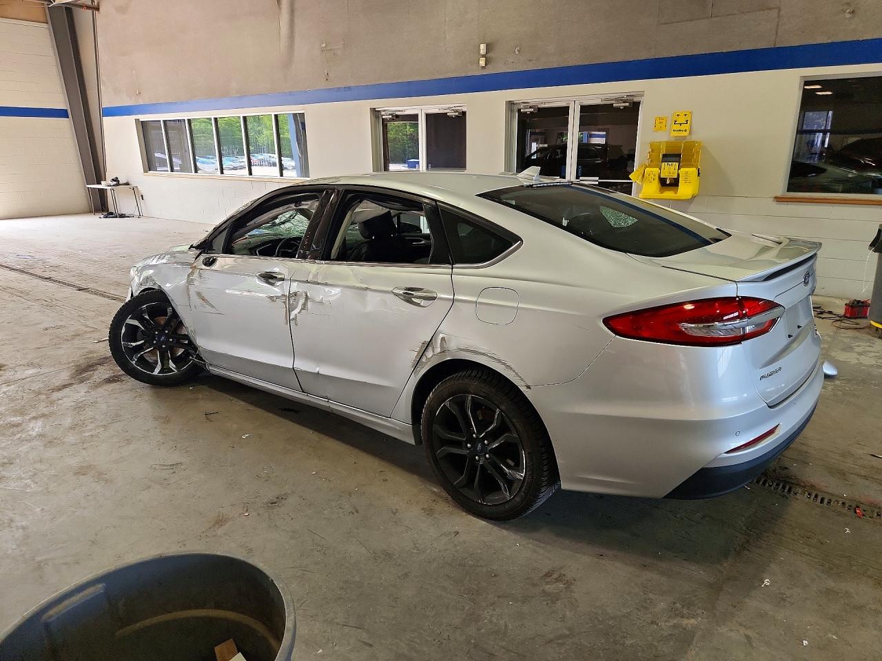 2019 FORD FUSION SE — снимка 2