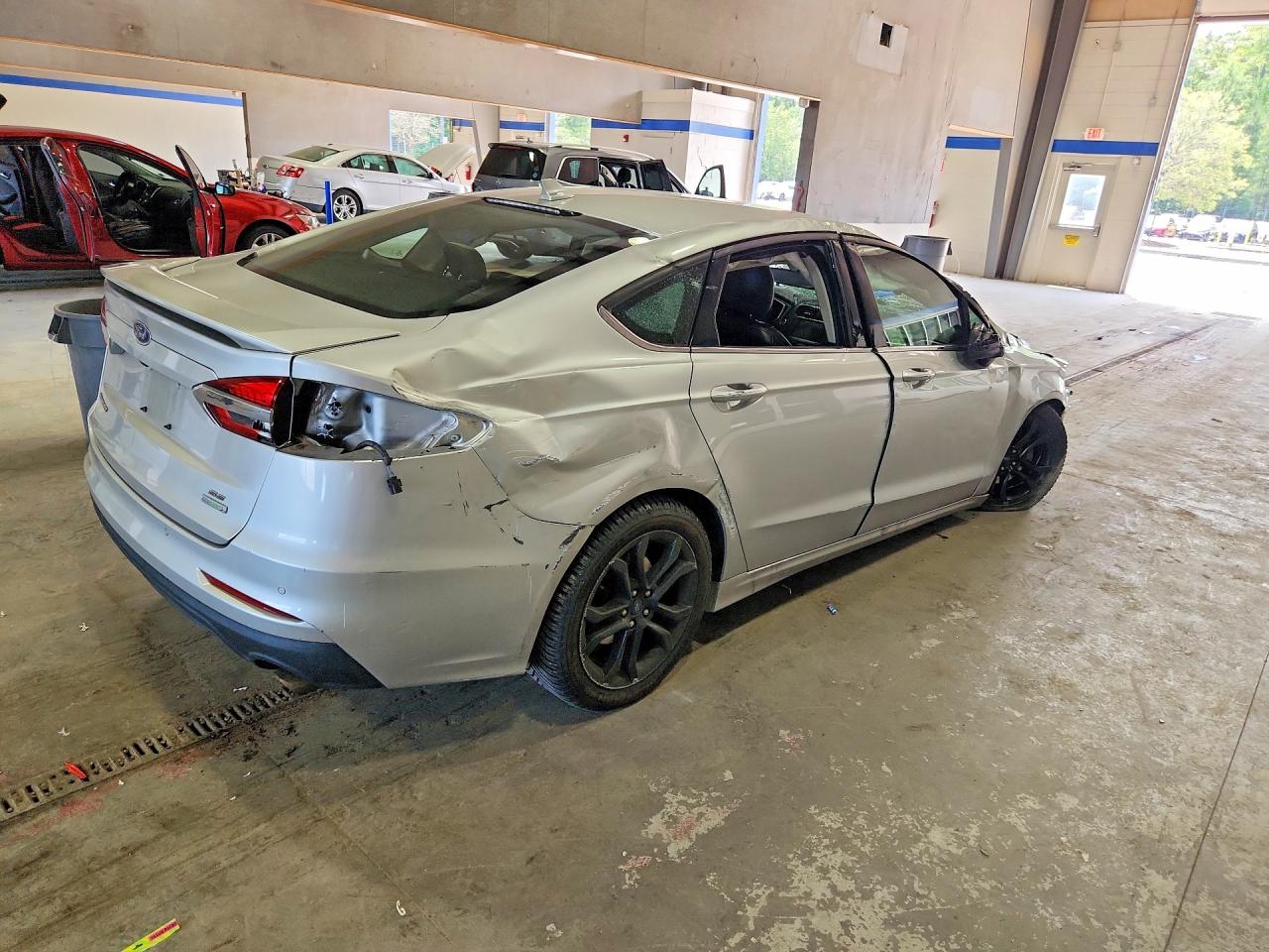 2019 FORD FUSION SE — снимка 3