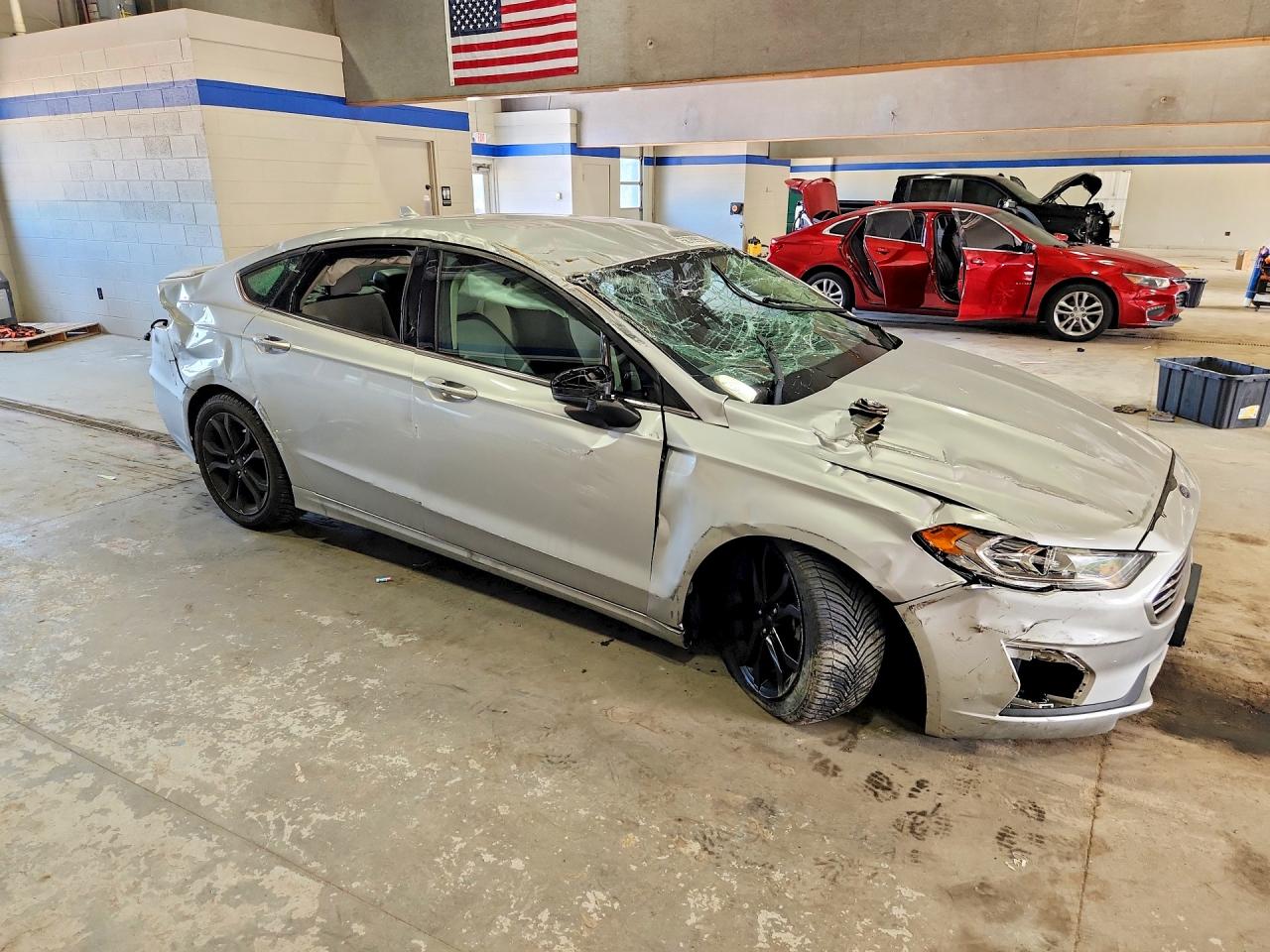 2019 FORD FUSION SE — снимка 4
