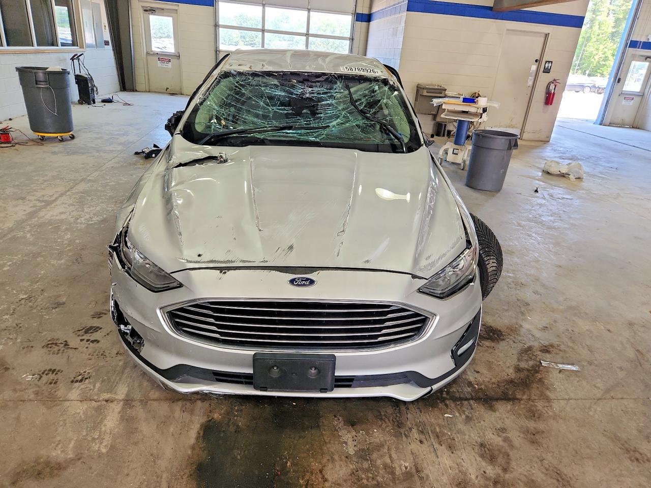 2019 FORD FUSION SE — снимка 5