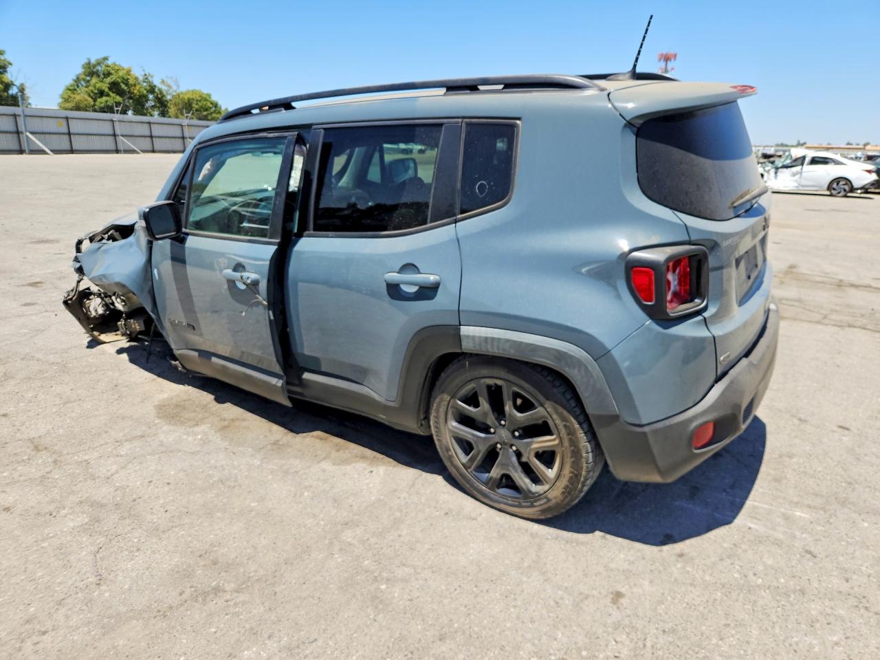 2018 JEEP RENEGADE LATITUDE — снимка 2