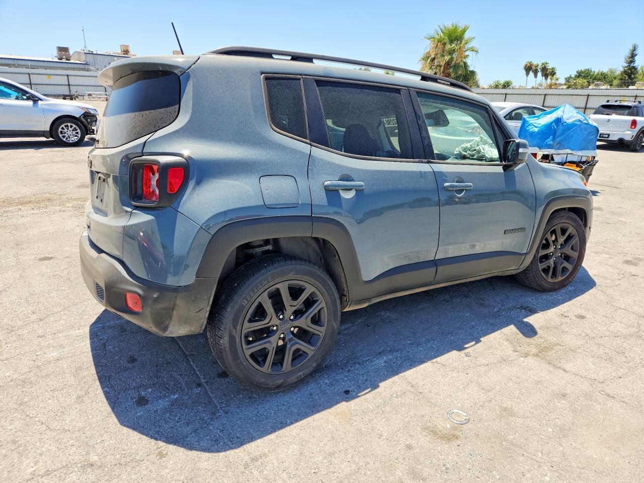 2018 JEEP RENEGADE LATITUDE — снимка 3