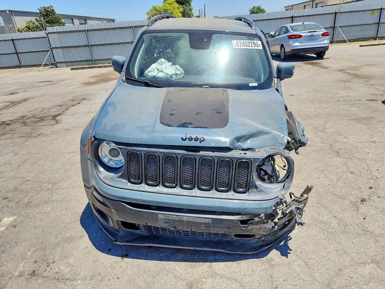 2018 JEEP RENEGADE LATITUDE — снимка 5