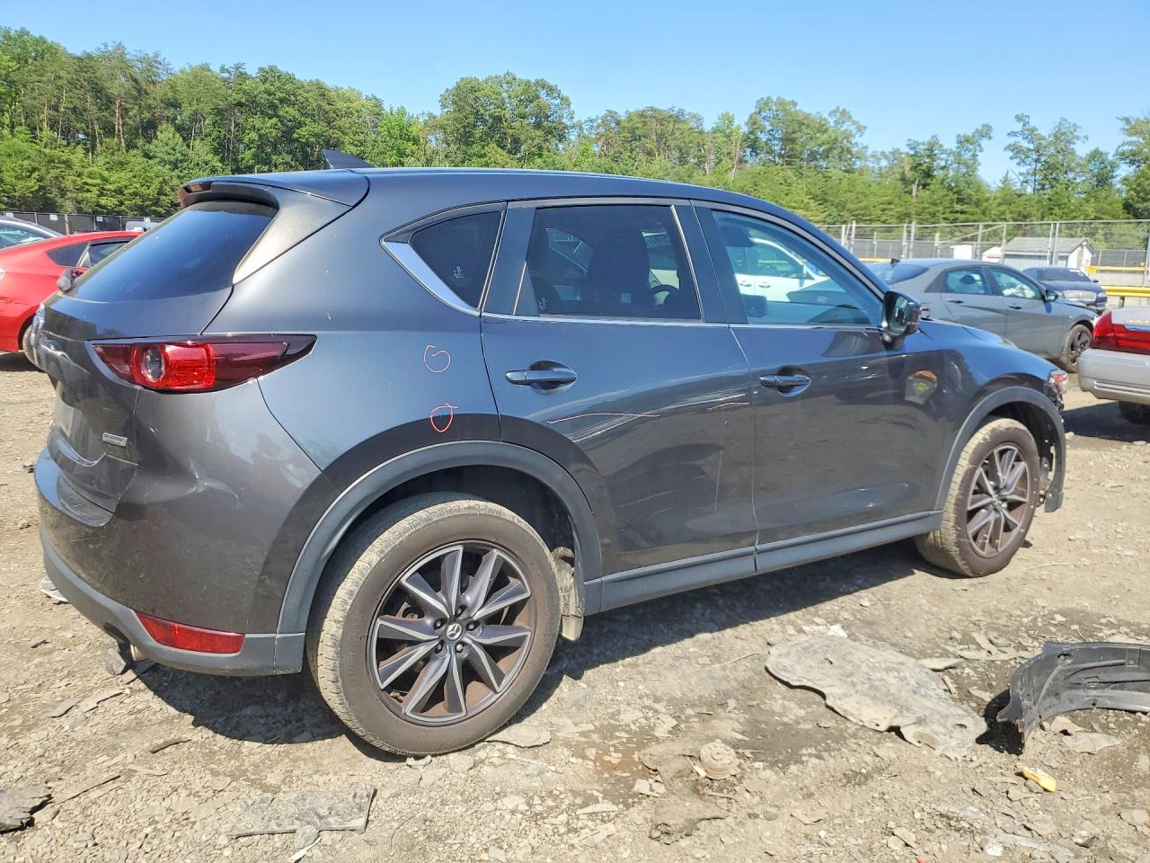 2018 MAZDA CX-5 TOURING — снимка 3