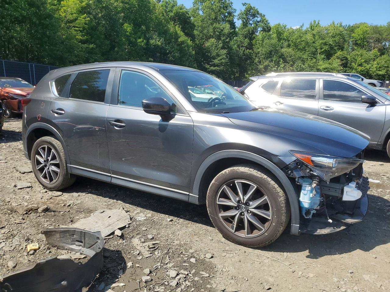 2018 MAZDA CX-5 TOURING — снимка 4