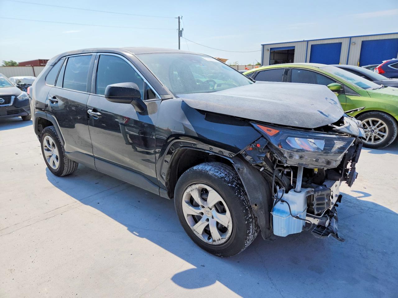 2022 TOYOTA RAV4 LE — снимка 4