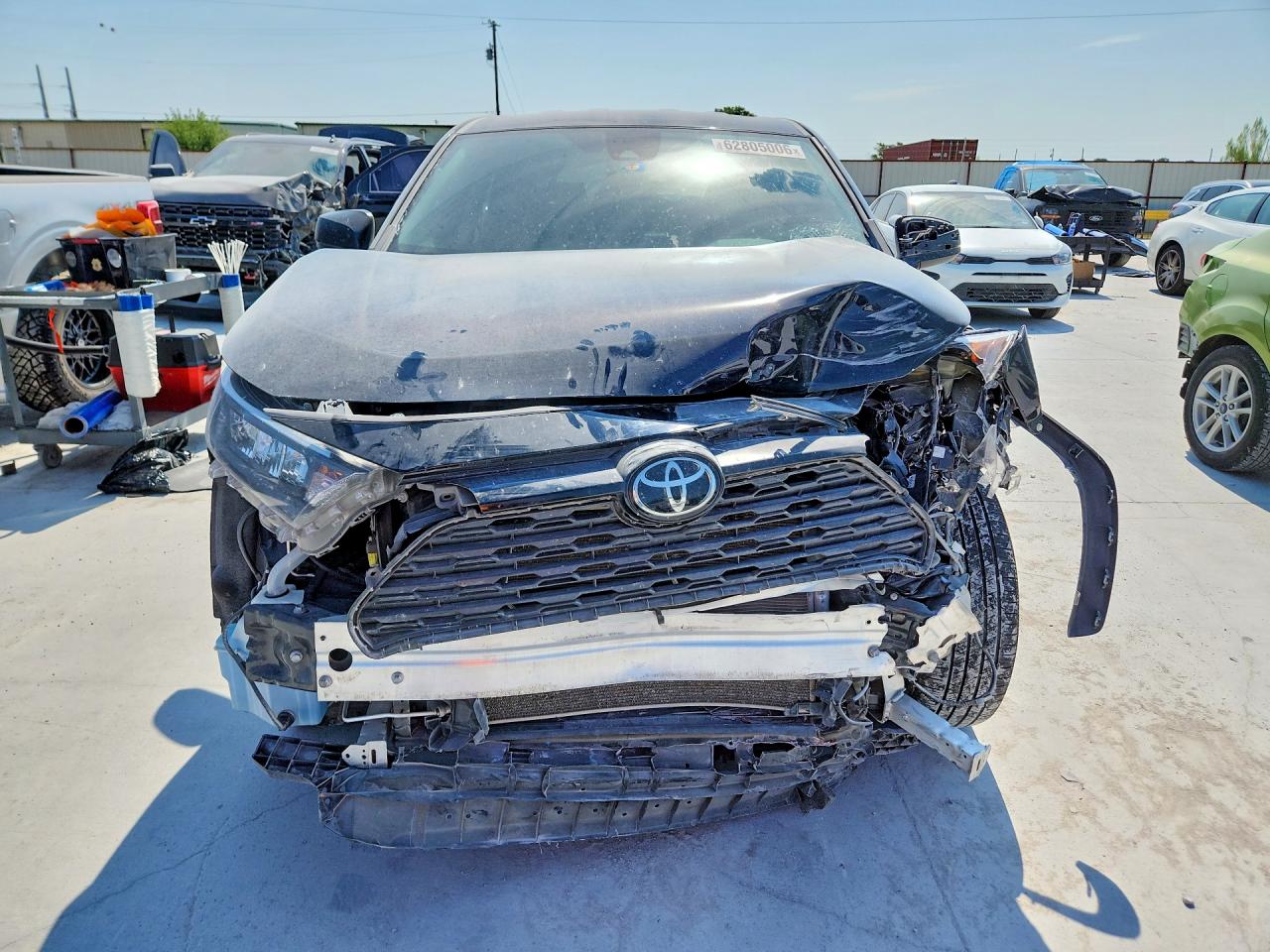 2022 TOYOTA RAV4 LE — снимка 5
