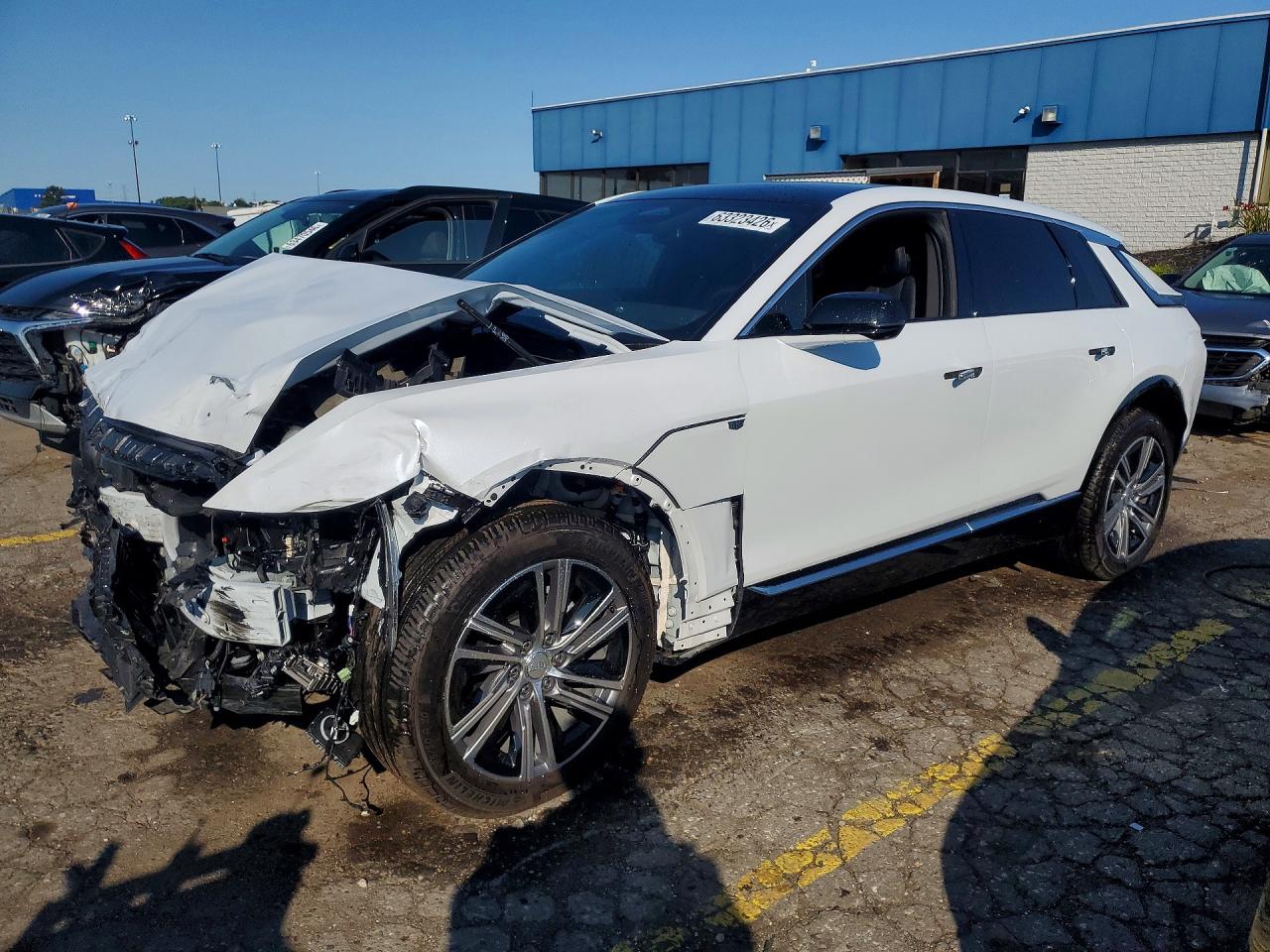 2026 CADILLAC LYRIQ LUXURY