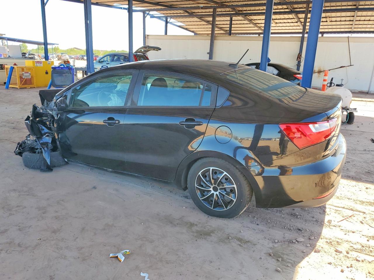 2017 KIA RIO LX — снимка 2
