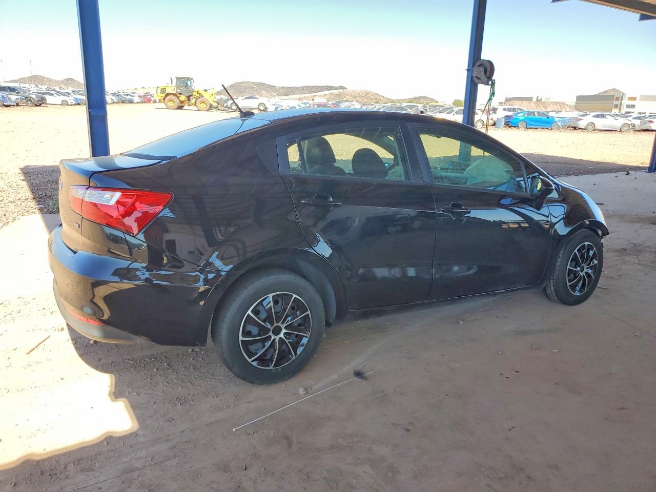 2017 KIA RIO LX — снимка 3