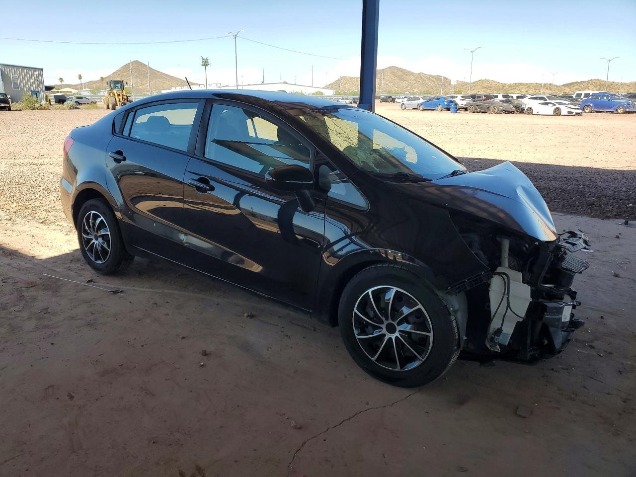 2017 KIA RIO LX — снимка 4
