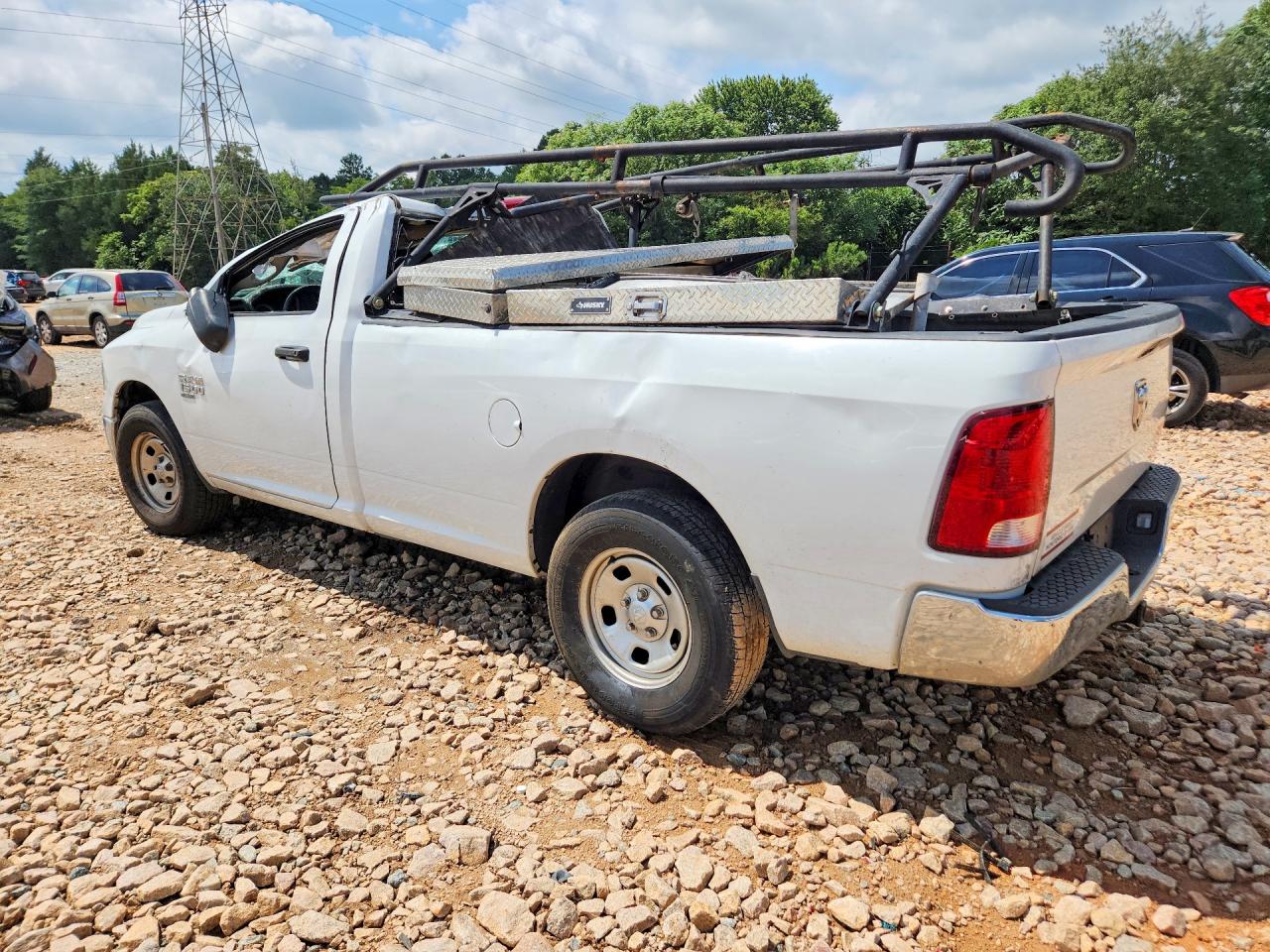 2020 RAM 1500 TRADESMAN — снимка 2