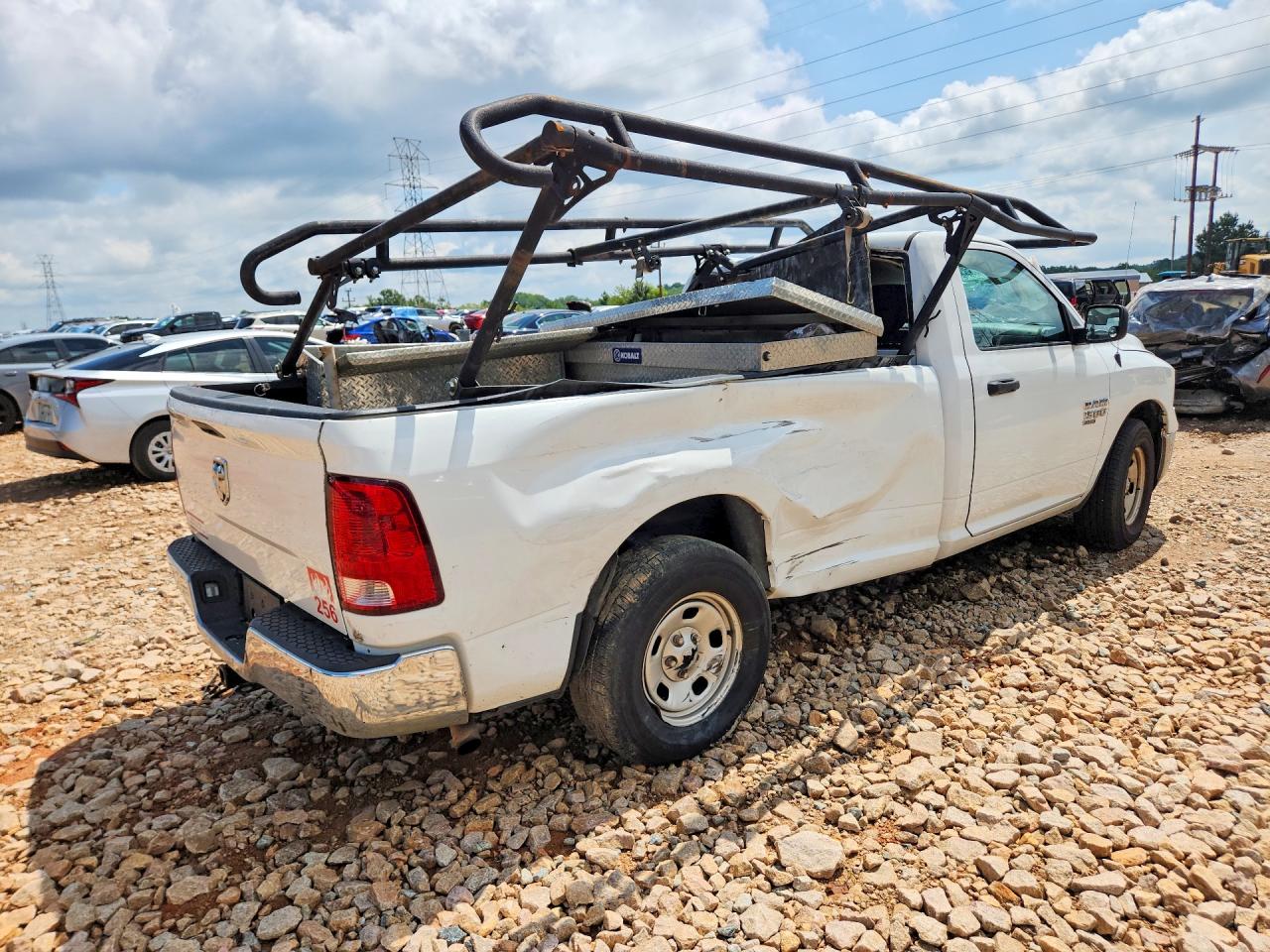 2020 RAM 1500 TRADESMAN — снимка 3