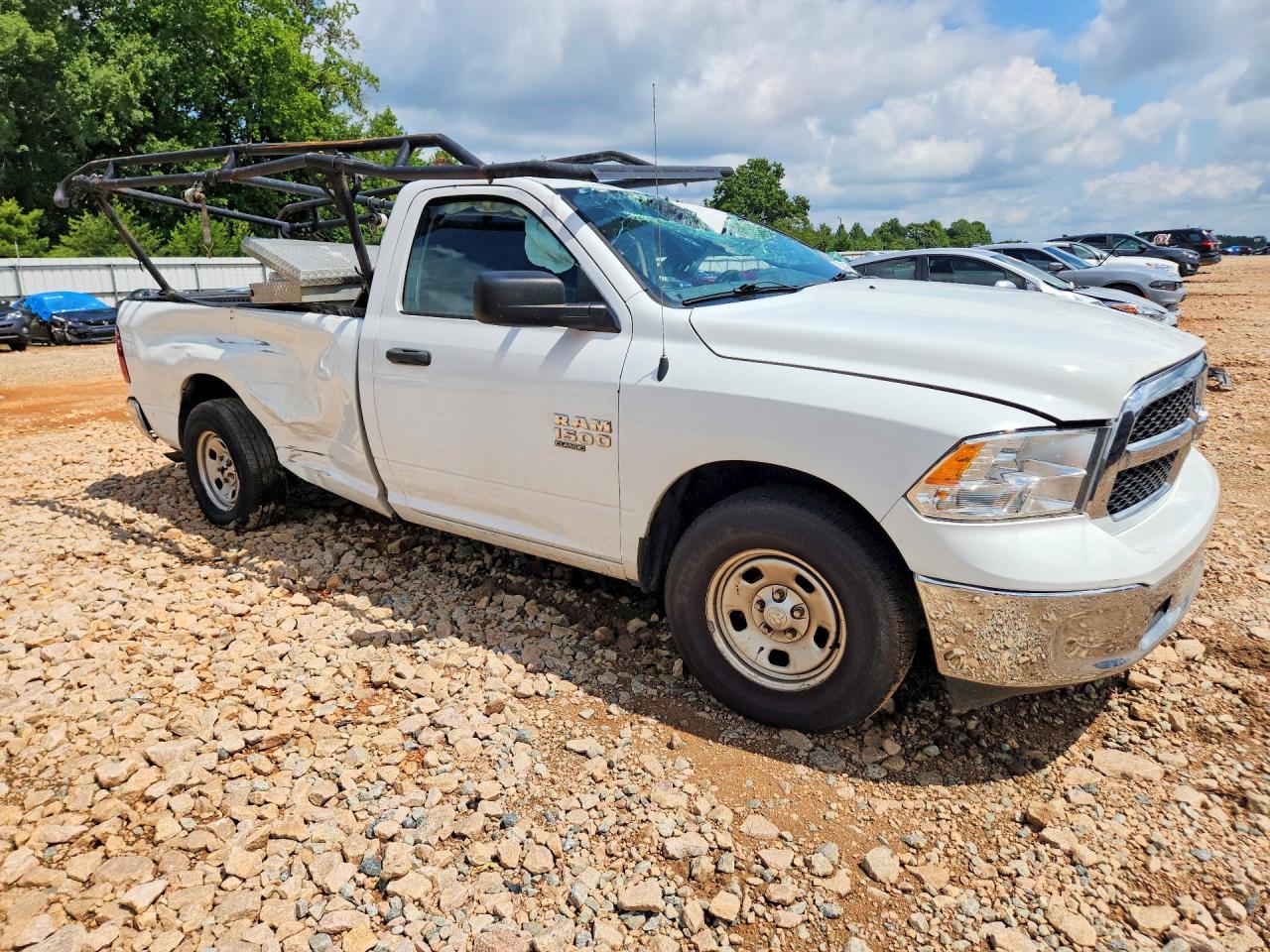 2020 RAM 1500 TRADESMAN — снимка 4