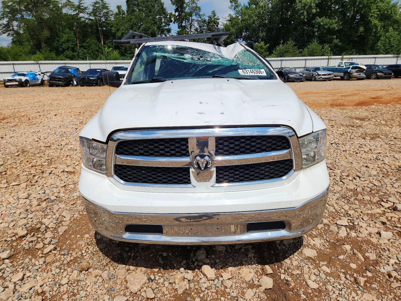 2020 RAM 1500 TRADESMAN — снимка 5