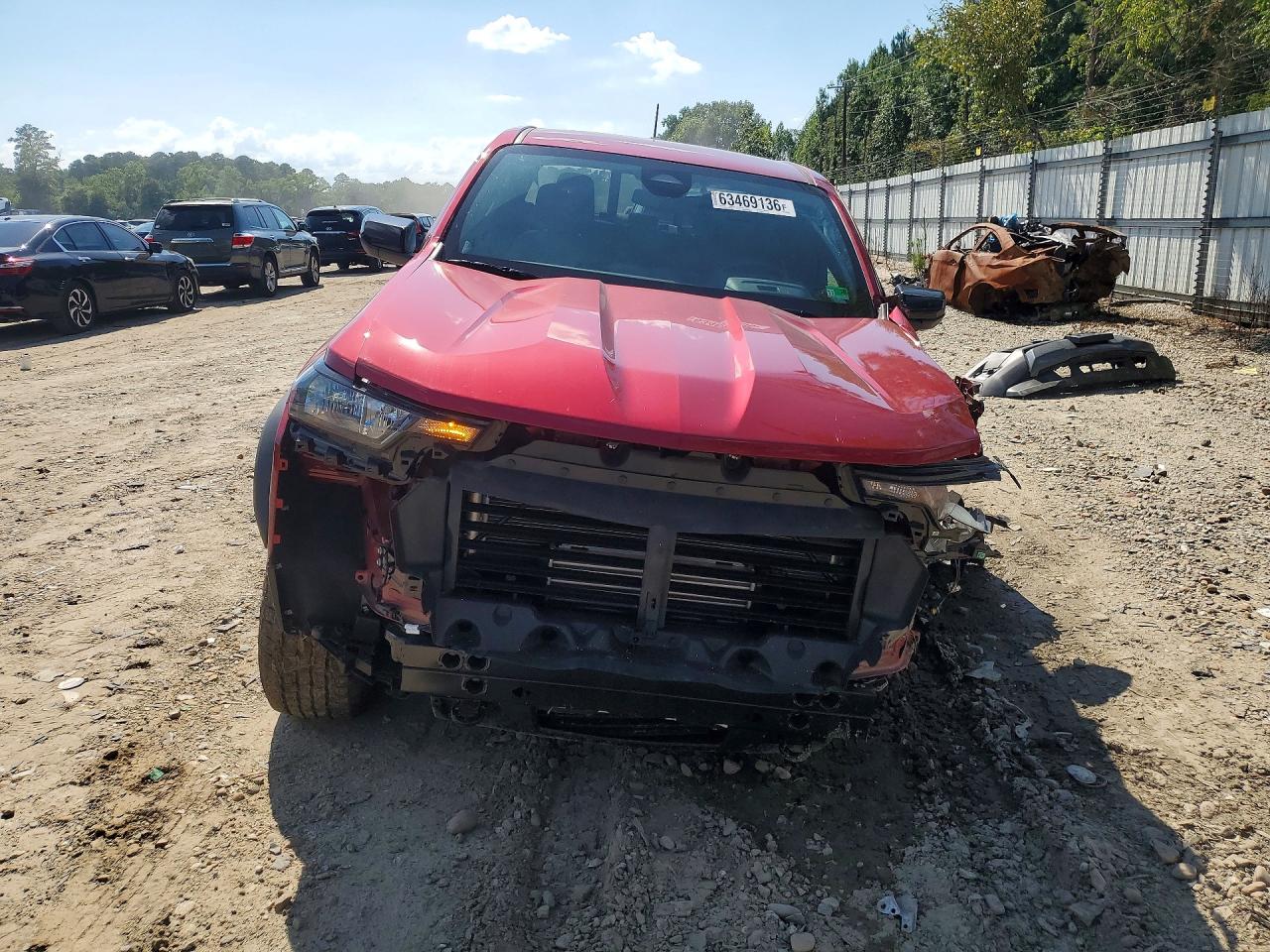 2026 CHEVROLET COLORADO TRAIL BOSS — снимка 5