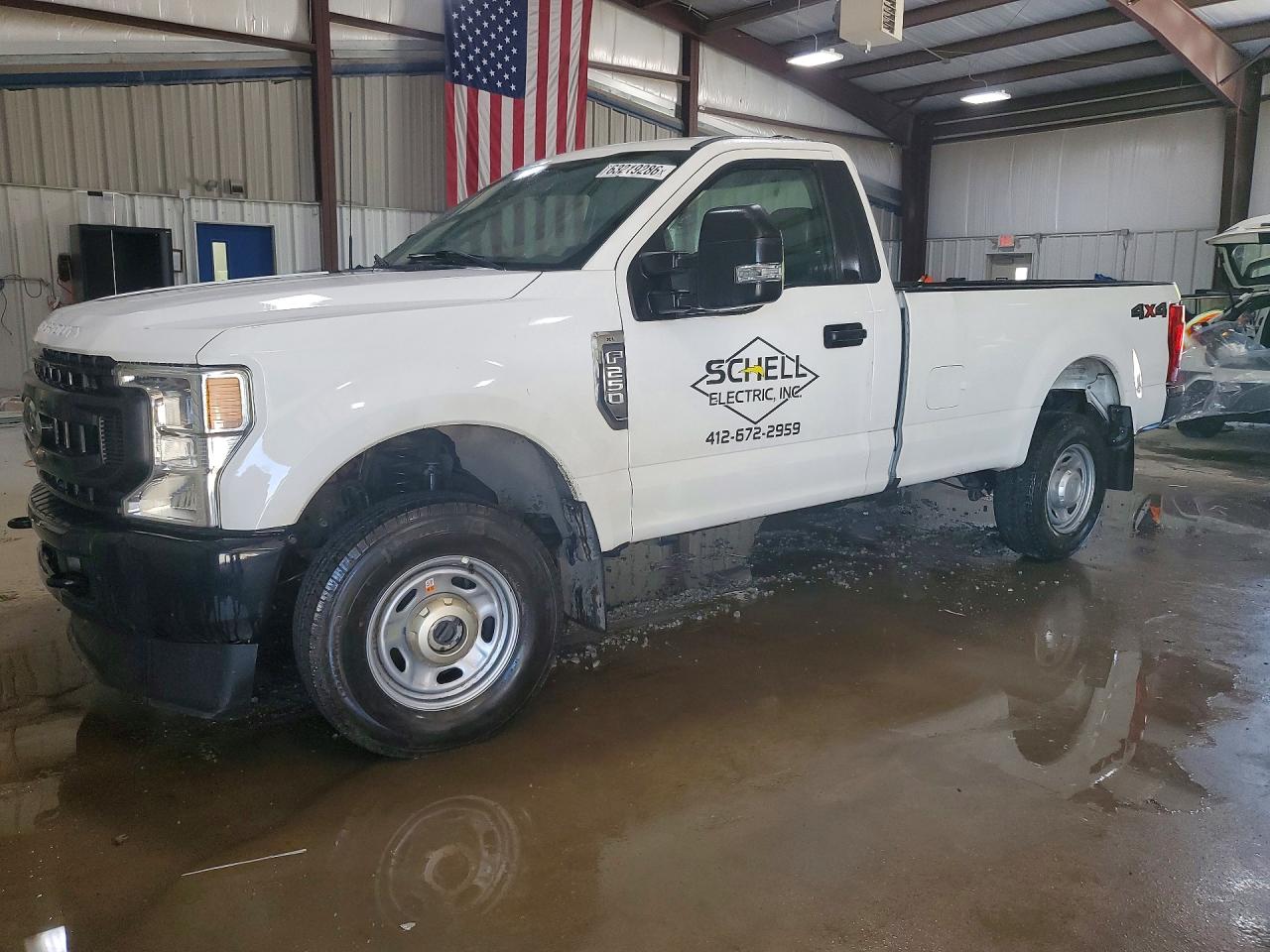 2022 FORD F250 SUPER DUTY