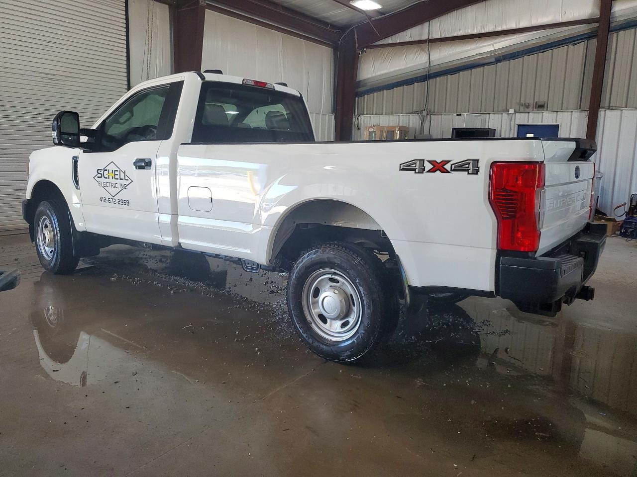 2022 FORD F250 SUPER DUTY — снимка 2