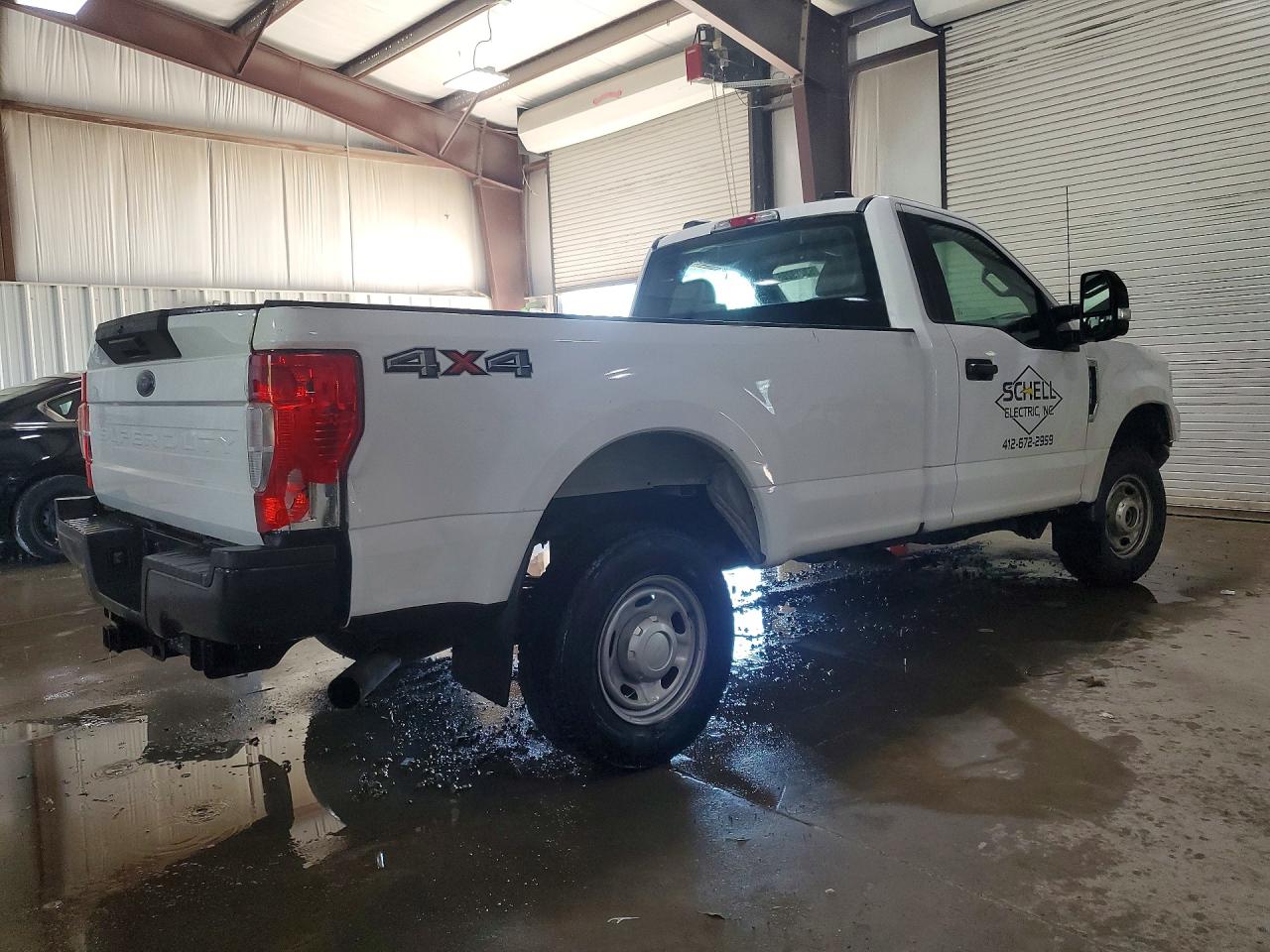 2022 FORD F250 SUPER DUTY — снимка 3