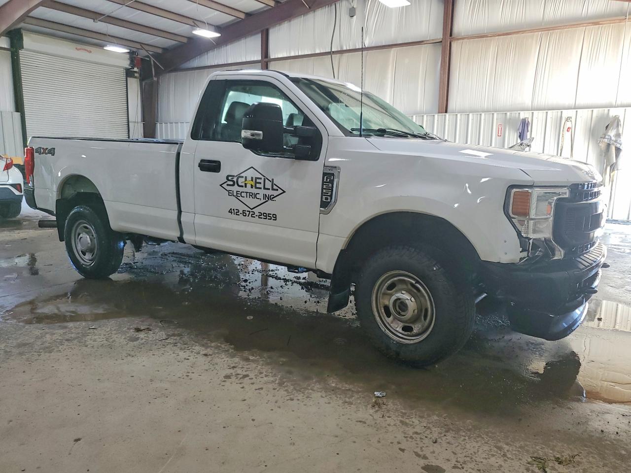 2022 FORD F250 SUPER DUTY — снимка 4
