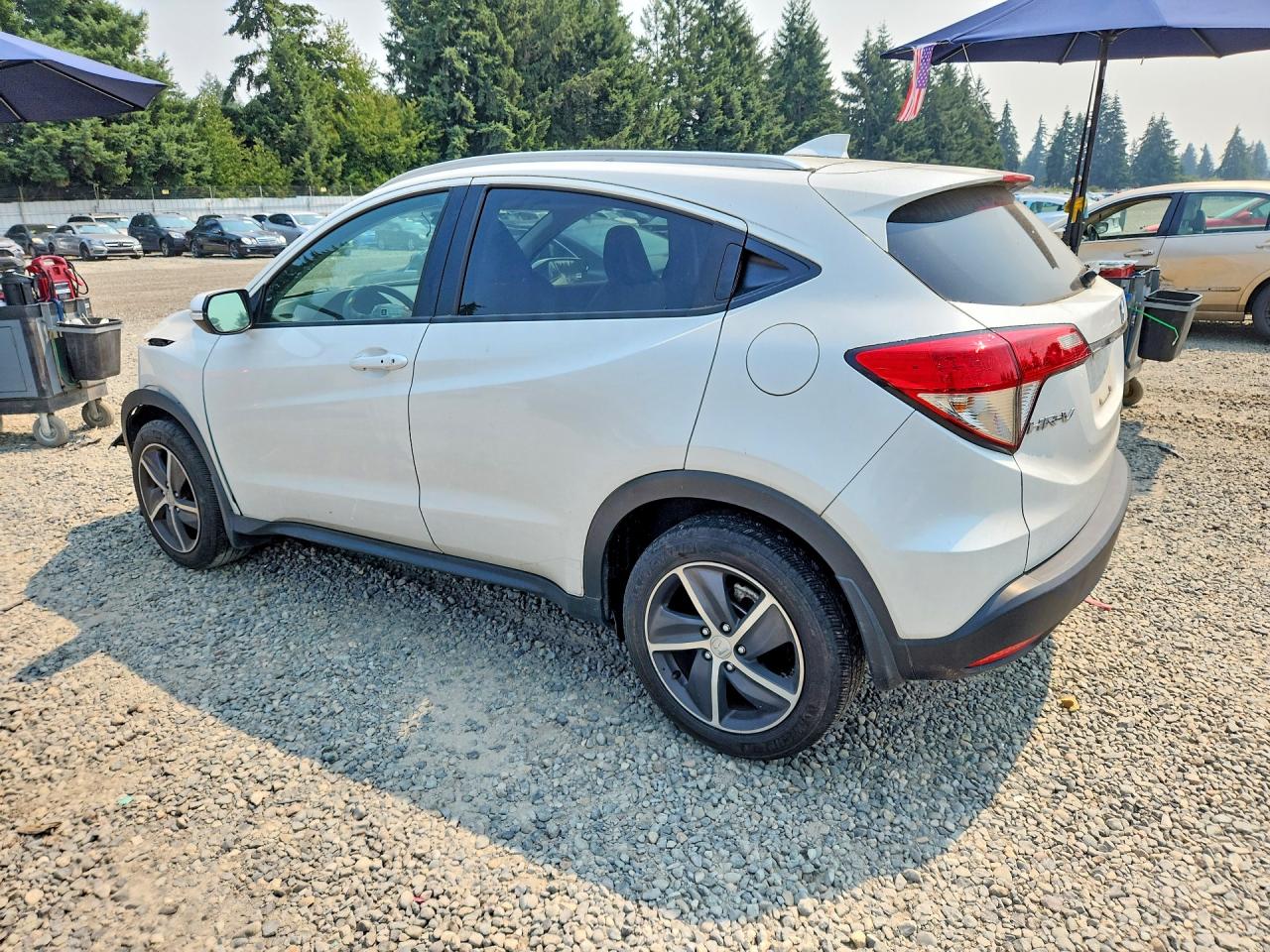 2022 HONDA HR-V EX — снимка 2
