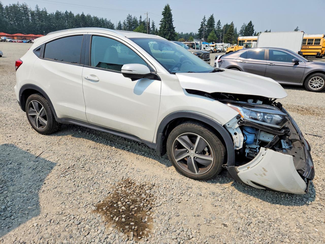 2022 HONDA HR-V EX — снимка 4
