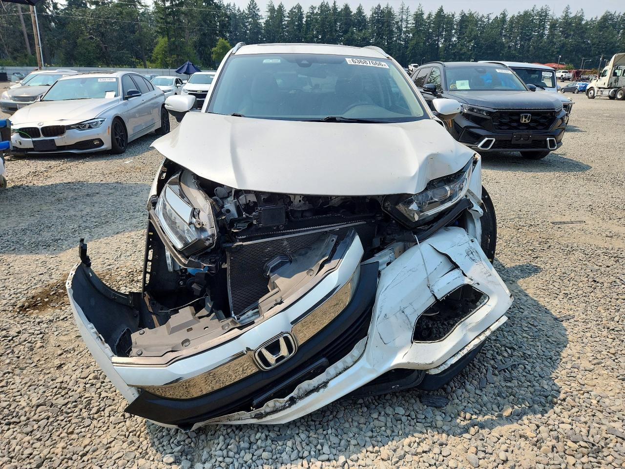 2022 HONDA HR-V EX — снимка 5