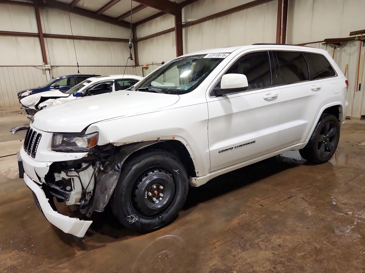 2015 JEEP GRAND CHEROKEE LAREDO