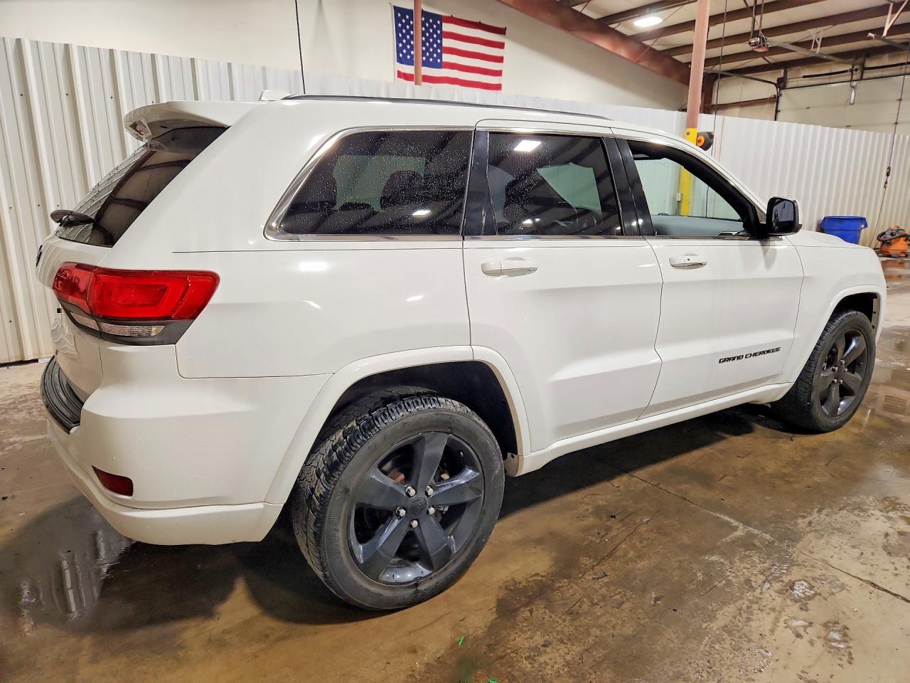 2015 JEEP GRAND CHEROKEE LAREDO — снимка 3