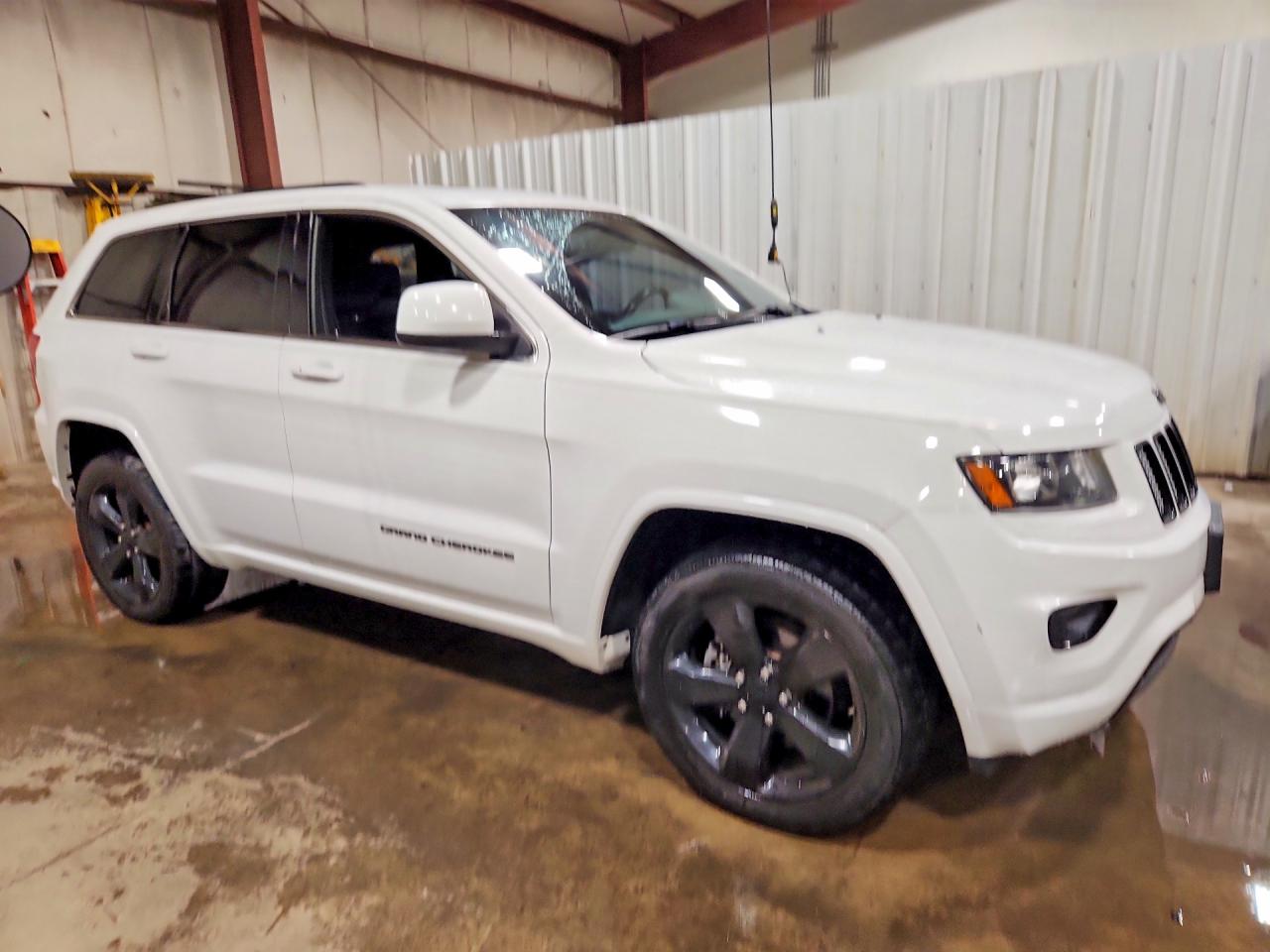 2015 JEEP GRAND CHEROKEE LAREDO — снимка 4
