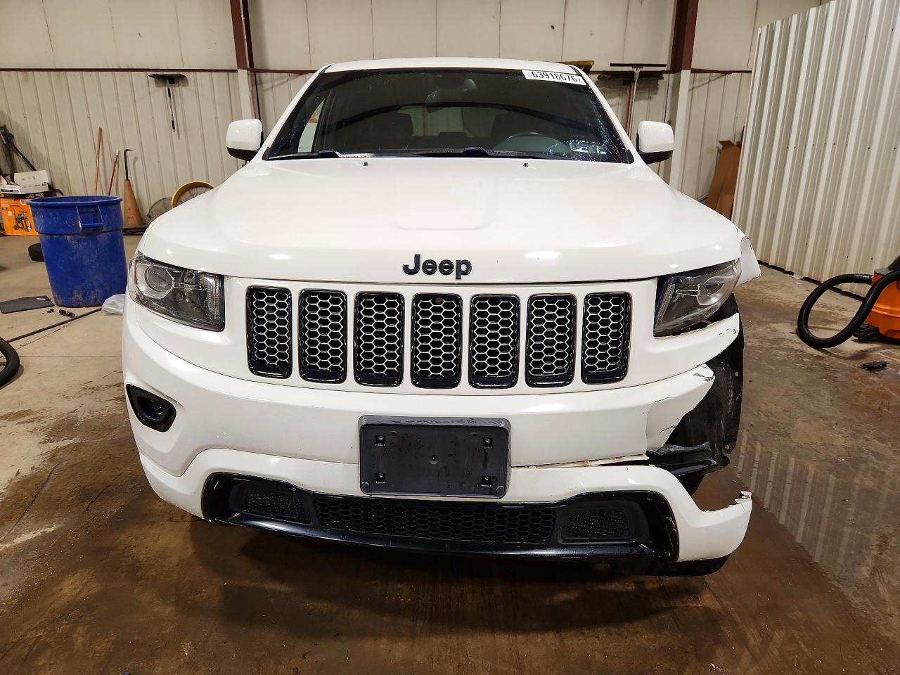 2015 JEEP GRAND CHEROKEE LAREDO — снимка 5