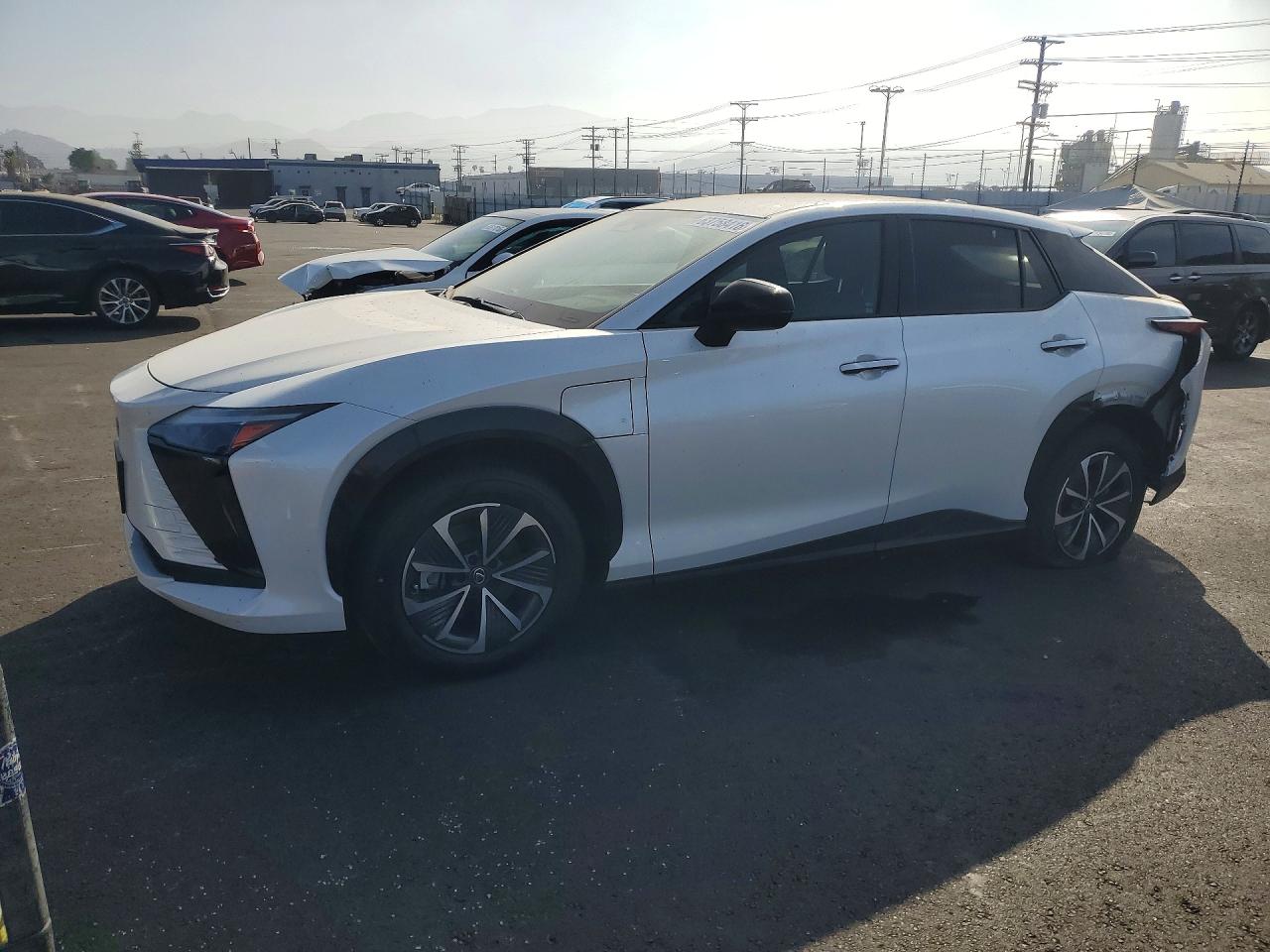 2024 LEXUS RZ 300E