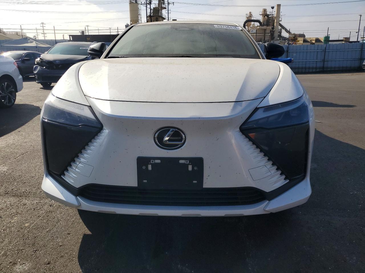 2024 LEXUS RZ 300E — снимка 5