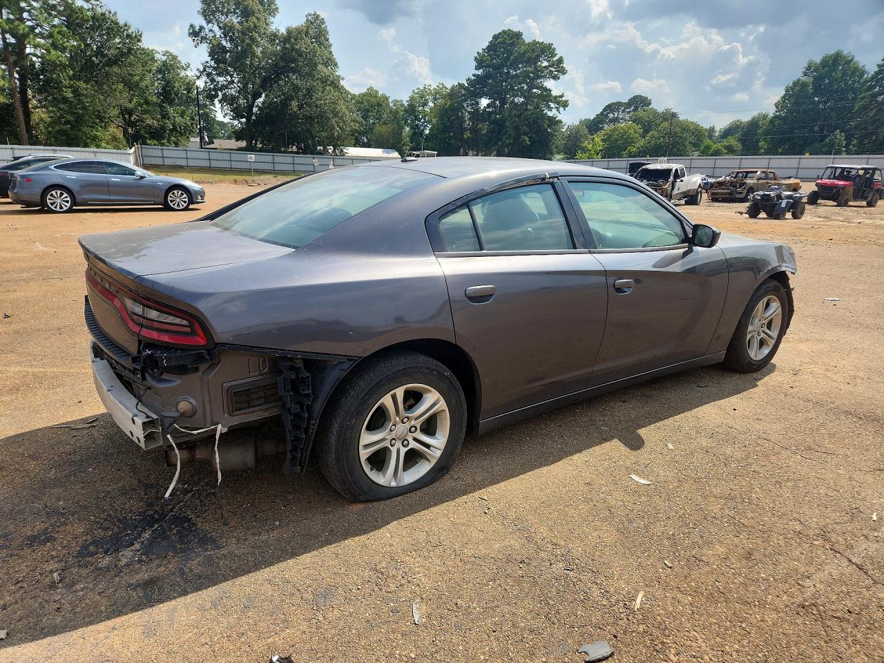2019 DODGE CHARGER SXT — снимка 3