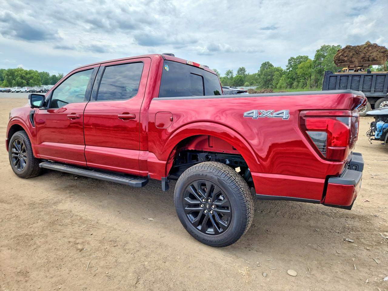 2026 FORD F150 XLT — снимка 2