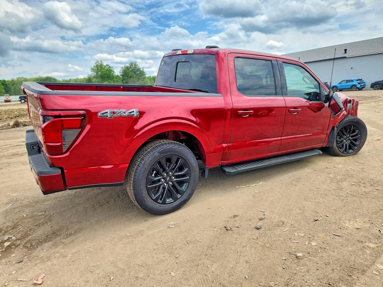 2026 FORD F150 XLT — снимка 3