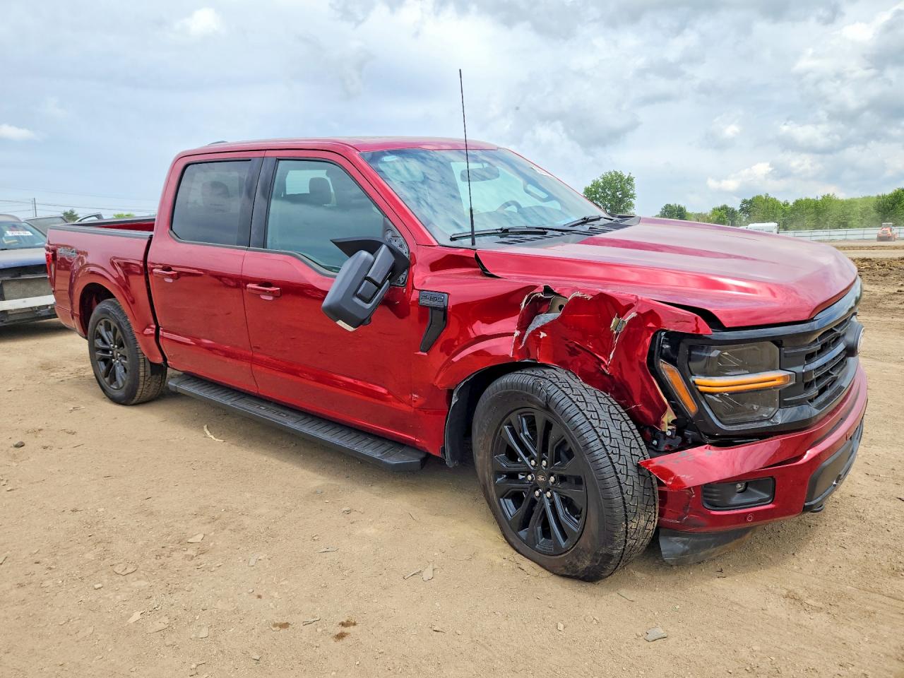 2026 FORD F150 XLT — снимка 4