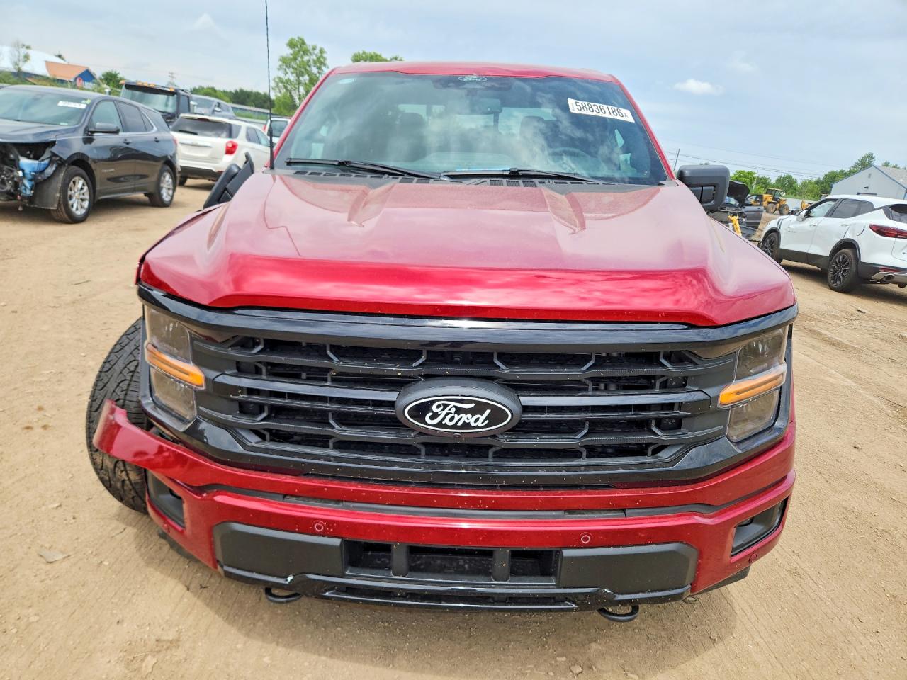 2026 FORD F150 XLT — снимка 5
