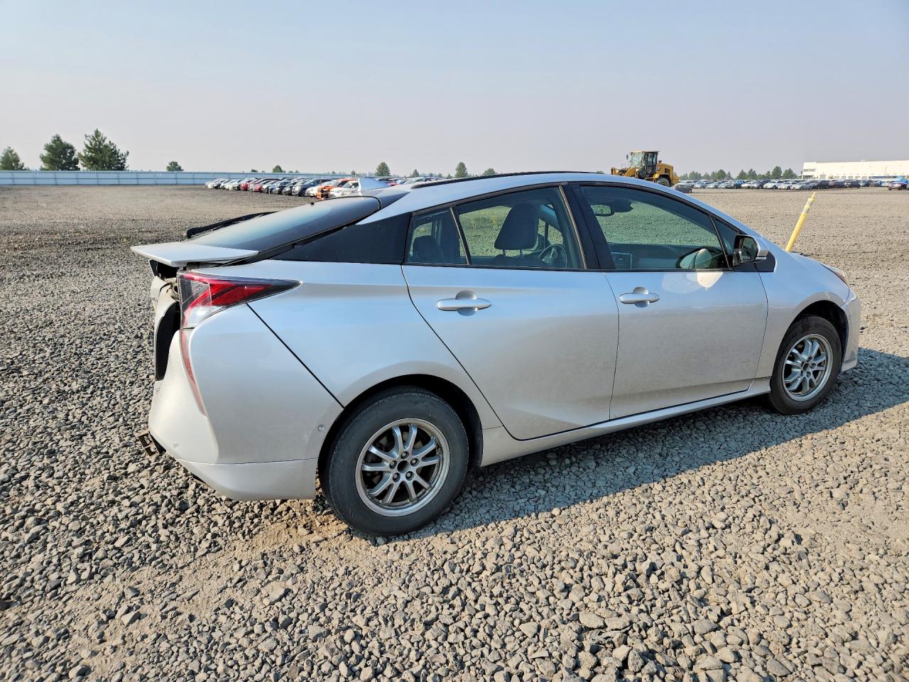 2017 TOYOTA PRIUS THREE — снимка 3