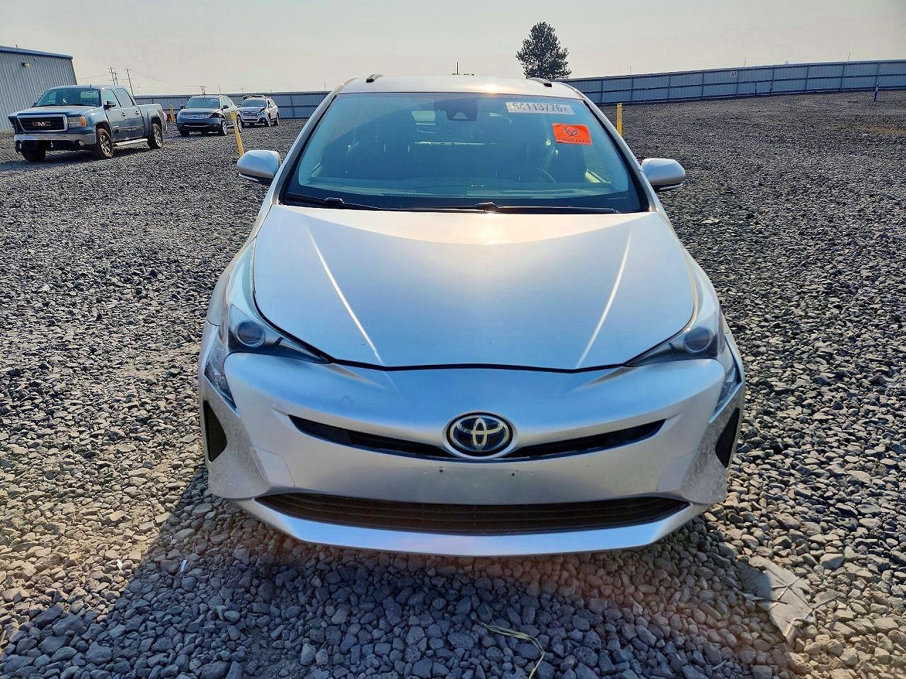 2017 TOYOTA PRIUS THREE — снимка 5
