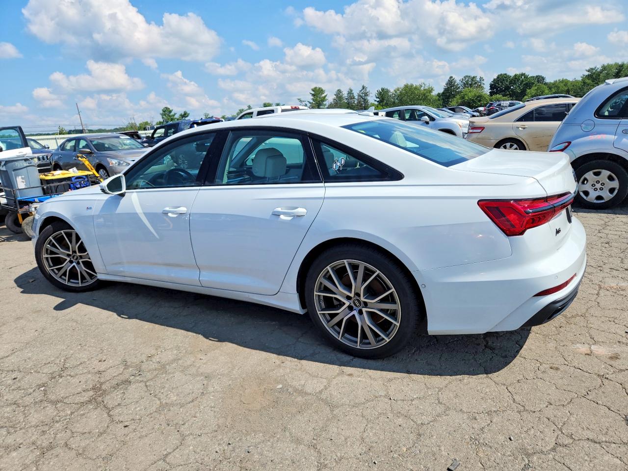 2022 AUDI A6 PREMIUM PLUS — снимка 2