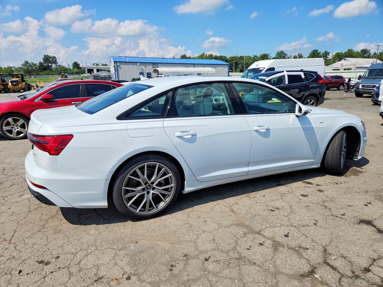 2022 AUDI A6 PREMIUM PLUS — снимка 3