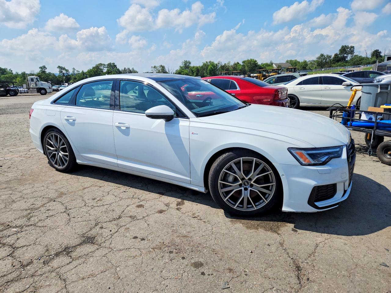 2022 AUDI A6 PREMIUM PLUS — снимка 4