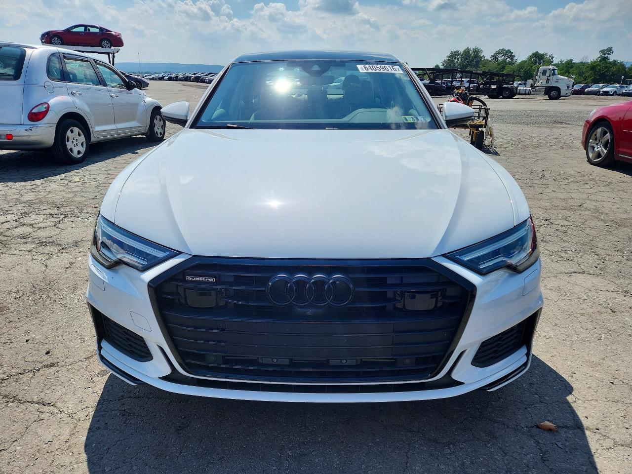 2022 AUDI A6 PREMIUM PLUS — снимка 5