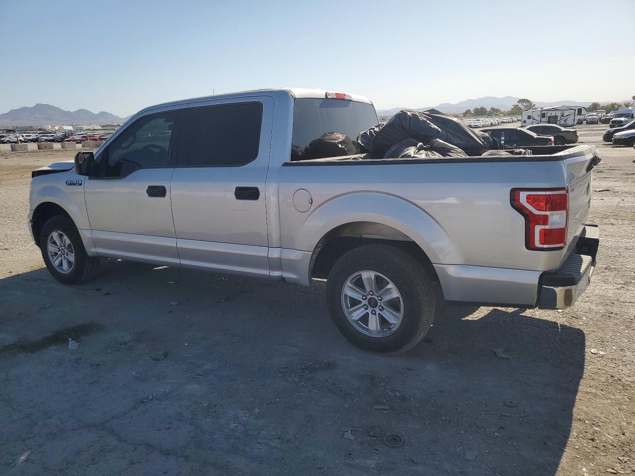 2018 FORD F150 SUPERCREW — снимка 2