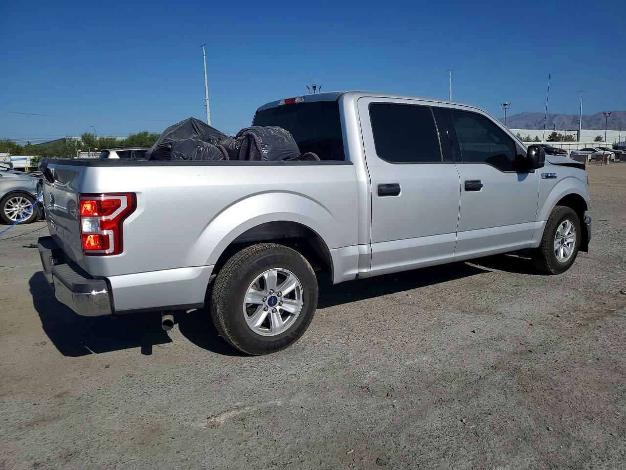 2018 FORD F150 SUPERCREW — снимка 3