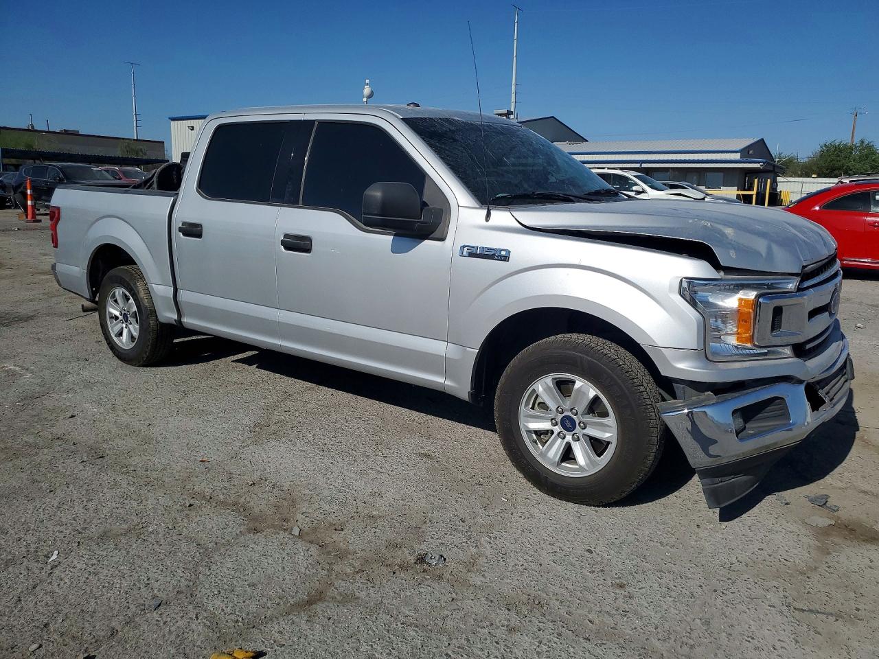 2018 FORD F150 SUPERCREW — снимка 4