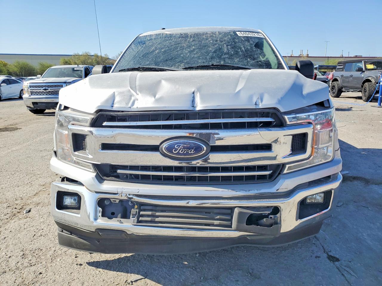 2018 FORD F150 SUPERCREW — снимка 5